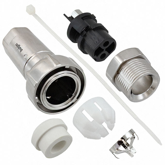 PXM7010/02S/ST/0709/SN Bulgin  Circular Connector Assemblies